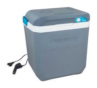Campingaz, Contenitore Termoelettrico Powerbox Plus (Per 12V E 230V), 24L, Bianco Grigio
