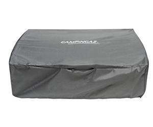 Campingaz Copertura Premium per Plancha Blue Flame Grills, Robusta Copertura Impermeabile con Rivestimento in Poliuretano, Resistente alle intemperie, Corda per Il Fissaggio, Protezione da Sole,