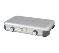 Cucina da campeggio Campingaz 2 fornelli d'argento (2 x 2000 W)