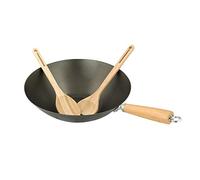 Campingaz Culinary Modular Wok, Antiaderente, Nero, 37x11.2x36 cm