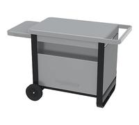 BBQ ACCY DELUXE TROLLEY