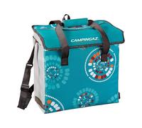 Campingaz Ethnic, Borsa Termica Minimaxi, Turchese, 29 L, 37x4.75x35.5 cm