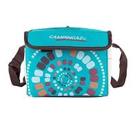 Campingaz Ethnic Borsa Termica Minimaxi, Turchese, 4 l, 46x3.2x17 cm