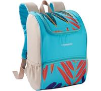 Campingaz Ethnic Junior Backpack Cooler 9 L | Zaino termico che mantiene cibi e bevande freddi fino a 9 ore | Leggero e facile da trasportare | Pieghevole | Design alla moda | Ideale per picnic