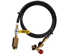 Campingaz Filler Adattatore Per UK Baionetta Veicolo Serbatoio Ricarica Set