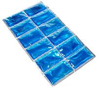 Campingaz Freez'Pack M, ACUMULADOR Frio Flexi FREEZ Pack MEDIANO Unisex Adulto, Multicolore, 300 g