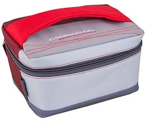 Campingaz Freez Box Borsa Termica incl. Lunchbox E Siberino, Porta Pranzo Termico, cap. 2.5L, Raffredda Fino A 2 Ore, Borsa Termica, per Lavoro, Scuola E Asilo