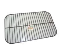 Campingaz Griglia Ricambio per Pietra Lavica Serie Expert, Grigio, 26x44 cm