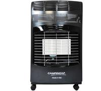 CAMPINGAZ HEATER IR5000 ANTRACITE Stufa a gas con infrarossi ruote pluridirezion