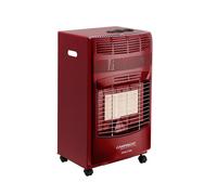 STUFA A GAS INFRAROSSI CAMPINGAZ HEATER IR5000 BORDEAUX 3 POTENZE 4,1 kW