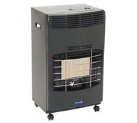 CAMPINGAZ IR5000 STUFA A GAS GPL 4100W CON VANO BOMBOLA - NERO ANTRACITE - PROMO