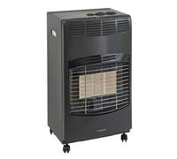 CAMPINGAZ IR5000 STUFA A GAS GPL 4100W CON VANO BOMBOLA - NERO ANTRACITE - PROMO
