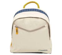 Campingaz Jasmin Zaino Termico, Capacità 9L, Refrigerazione Fino a 6 Ore, Spazio per 8 Bottiglie da 0,5L, Borsa Isolante Grande, da Picnic, Frigo, in Materiale Riciclato, Bianco