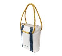 CAMPINGAZ Jasmine Bucket Bag, refrigeratore capacità 5L, mantiene freddo fino a 6 ore, spazio per 3 bottiglie da 0,5 l, borsa termica compatta, borsa da pic-nic, pranzo bag, in materiali riciclati