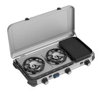 Campingaz Kitchen 2 Multi Cook Tutto IN Uno Fornello a Gas Con Griglia Nuovo