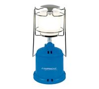 Campingaz Lanterna da campeggio a carburante blu e bianca 120mm
