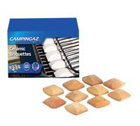 Campingaz Mattonelle di Ceramica per Barbecue a gas BBQ 40 pezzi