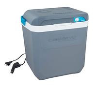 Campingaz Powerbox Plus Ecomax, Ghiacciaia Termoelettrica Unisex Adulto, Grigio (Grey), 28l