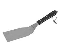 Campingaz Premium Spatola per piastra, raschietto per grill in acciaio inox, pal