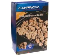 Campingaz roccia pietra lavica per barbecue a gas kg 3