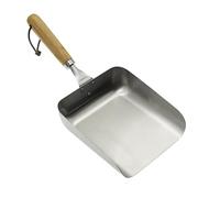 Campingaz Spatola grande per frutti di mare e verdure con manico in bambù | pala per barbecue e plancha | ideale per pesce, verdure e frutti di mare