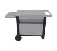 BBQ ACCY DELUXE TROLLEY