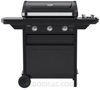 CAMPINGAZ XPERT 200 LS PLUS 464406 Barbecue gas 3 fuochi+fornello COMPACT 3 LS