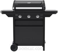 CAMPINGAZ XPERT 200 LS PLUS 464413 Barbecue gas 3 fuochi COMPACT 3 L