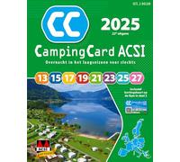 CampingCard ACSI 2025 (set): Set 2 delen