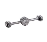 Campingmoon Adattatore per serbatoio del gas in lega di alluminio per esterni, adattatore (Z24)