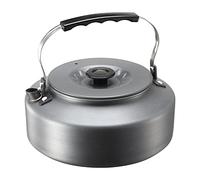 CAMPINGMOON - Bollitore da campeggio, portatile, ultra leggero, 1,5 l, S1500