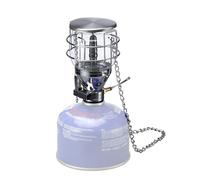 Campingmoon - Lanterna a gas da campeggio, luce a gas portatile, lampada a sospensione