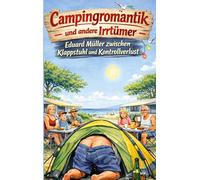 Campingromantik und andere Irrtümer: Eduard Müller zwischen Klappstuhl und Kontrollverlust