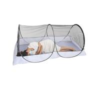 Campingzelt, Pop-up - Für Eine Person,Pop-up-Campingzelt Mit Abgeschirmtem Vordach | Tragbarer Raumüberdachungs-Sonnenschutz Mit Netzsieb Und Tragetasche Für Camping, Wandern, Angeln