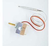 Campini TY 95 50-190 - Termostato originale per friggitrice, termostato standard