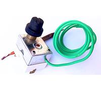 Campini, TY95H Termostato Sicurezza Bulbo capillare (100 ºC)