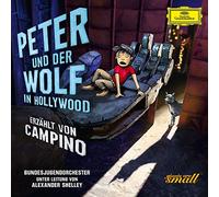 CAMPINO - PETER UND DER WOLF IN HOL