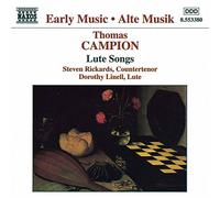 Campion Thomas - Liriche X Voce E Liuto