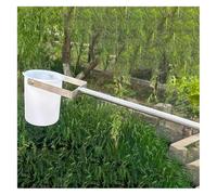 campionamento dell'acqua, Asta for becher da 1000 ml for campionatore d'acqua telescopico 1-5 pezzi(5Pack,2.1-4.9 ft (0.65-1.5 m))