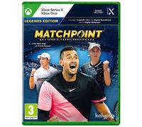 Matchpoint - Tennis Championship, Xbox One