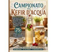 Campionato del kefir d'acqua