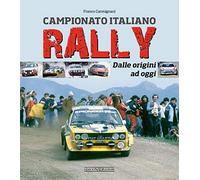 Campionato italiano rally. Dalle origini ad oggi
