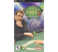 Campionato mondiale di poker 2 con Howard Lederer - Sony PSP