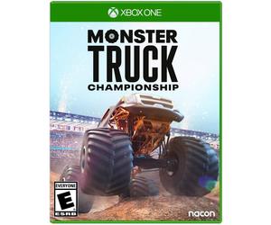 Campionato Monster Truck (Xb1) - Xbox One