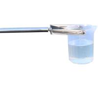 Campionatore d'acqua con sistema Dipper per test e monitoraggio della qualità ambientale - Ideale per analisi dell'acqua, uso in laboratorio e ricerca sul campo - Strumento di campionamento accurato