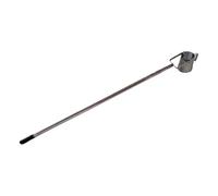 Campionatore d'acqua in acciaio inossidabile da 1000 ml con asta telescopica, becher a pendolo rotante flessibile da 2-7 m for la raccolta di campioni liquidi(0.86~2m)