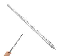 Campionatore della sonda del grano dell'acciaio inossidabile con la maniglia lunga per il campionamento agricolo ed alimentare