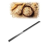 Campionatore di cereali, campionatore di cereali con sonda in acciaio inossidabile, strumento di campionamento agricolo portatile e facile da usare(19mm,31.5in)