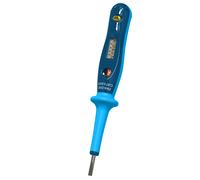 CAMPIONATORE DI FASE, BLU CON DISPLAY LCD 2000