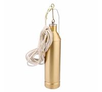 Campionatore Di Olio Da 300/500/1000 Ml Per Prodotti Chimici Petroliferi, Secchio Per Campionamento Olio Per Stabilimenti Petrolchimici, Per La Raccolta Di Petrolio Liquido(Copper-500ml,Rope L-5m/16.4